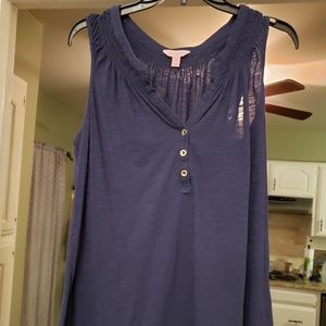 VGUC XL essie in navy